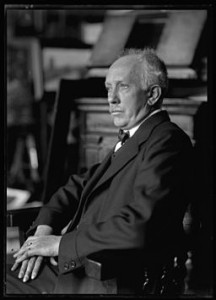 256px-Ferdinand_Schmutzer_-_Richard_Strauss,_1922